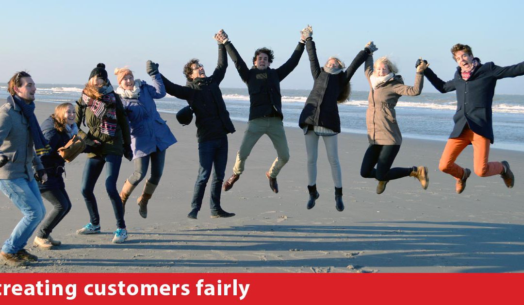Treating customers fairly – the way forward for South Africa