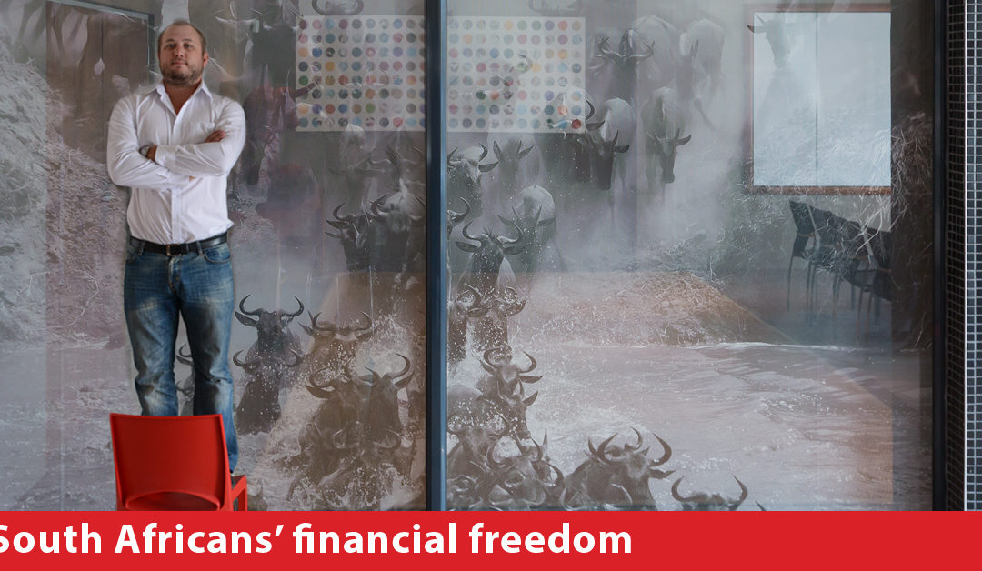 South Africans in hot water with SARS over foreign bank accounts