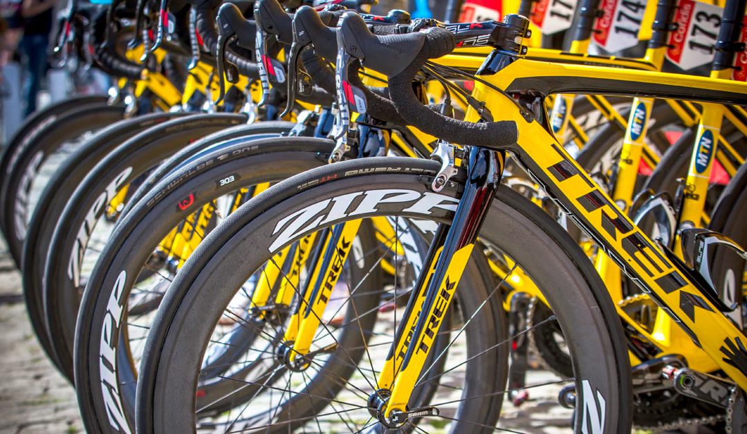 Team MTN-Qhubeka sprints to 2nd place in TDF standings