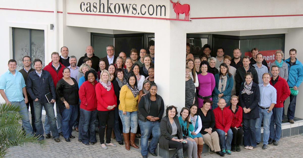 The power of collaboration - a look at the cashkows team