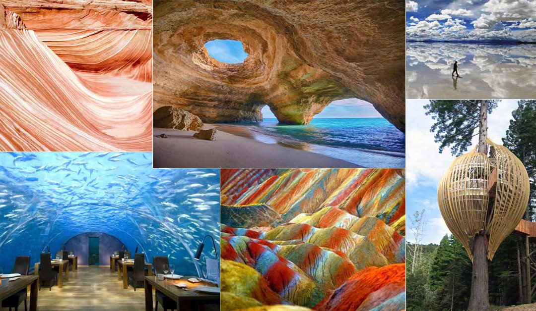 When the wanderlust finds you – unusual places to see before you die