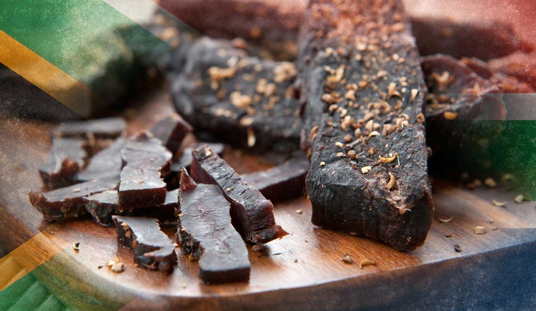 South African favourite: How to make your own biltong