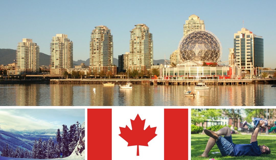 Seven reasons why Vancouver is one of the world’s fastest growing cities.