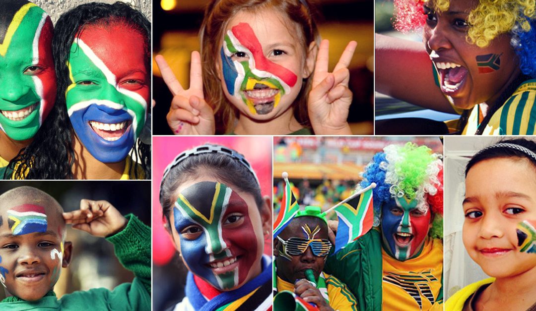 Famous South Africans who have made their mark abroad