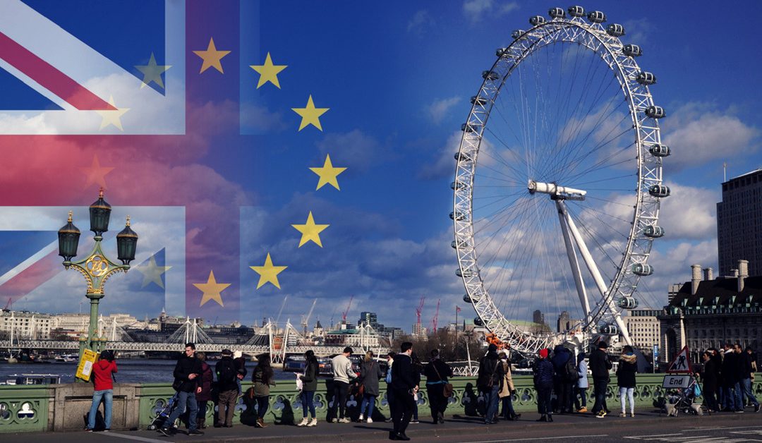 EU expats will be allowed to stay in the UK after Brexit
