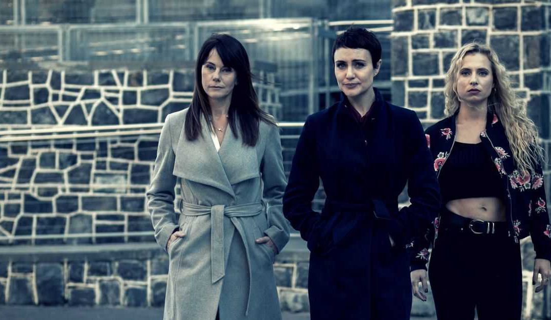 Hold onto your popcorn, it’s ‘die Waterfront’!