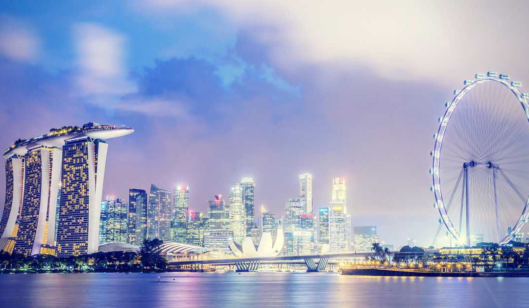 Why Singapore is coming in tops