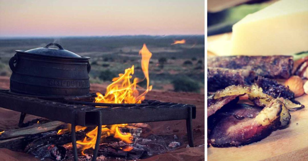 South African Biltong Potjie recipe FinGlobal