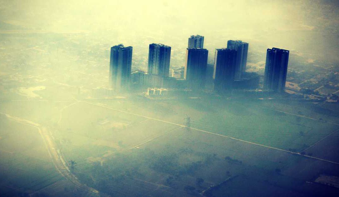 Expats in Delhi are in a dilemma about whether to stay or go