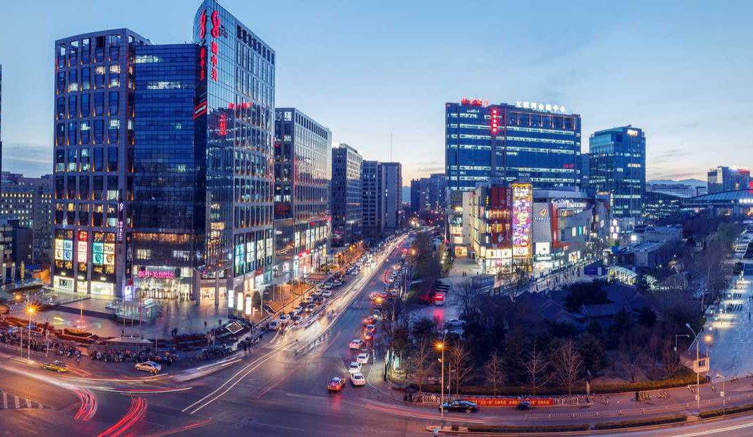 Beijing is an exciting city for enterprising expats