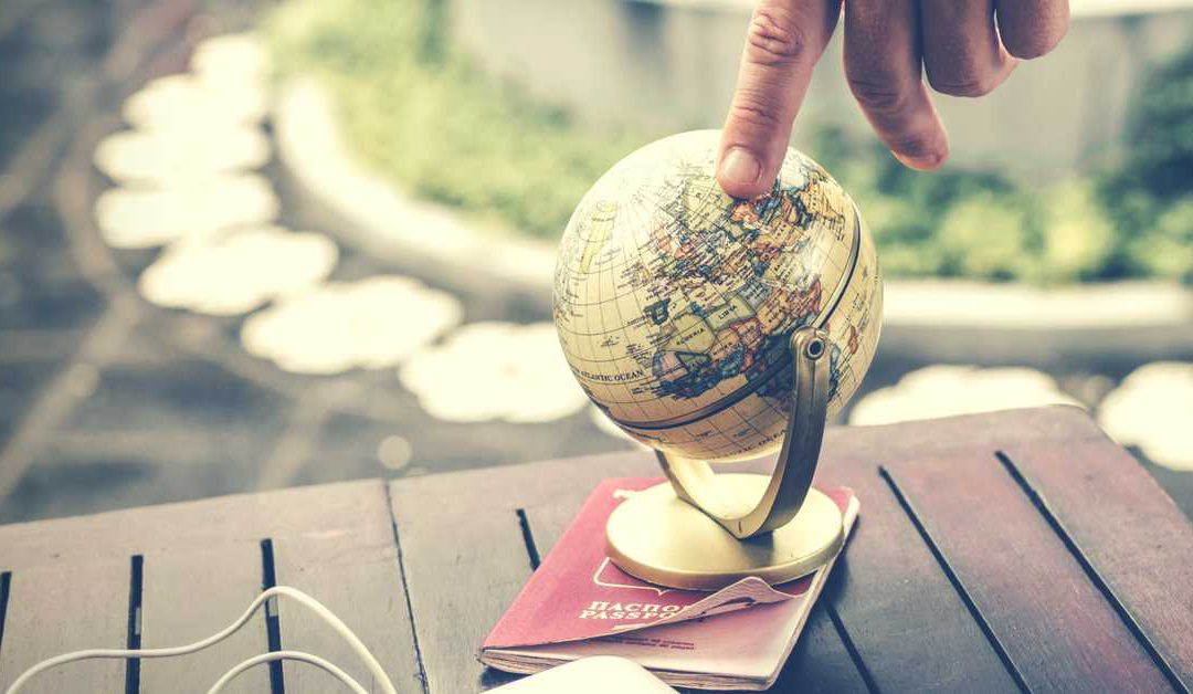 Hedge your bets by investing abroad