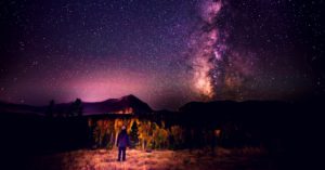 South-African-MeerKAT-radio-telescope