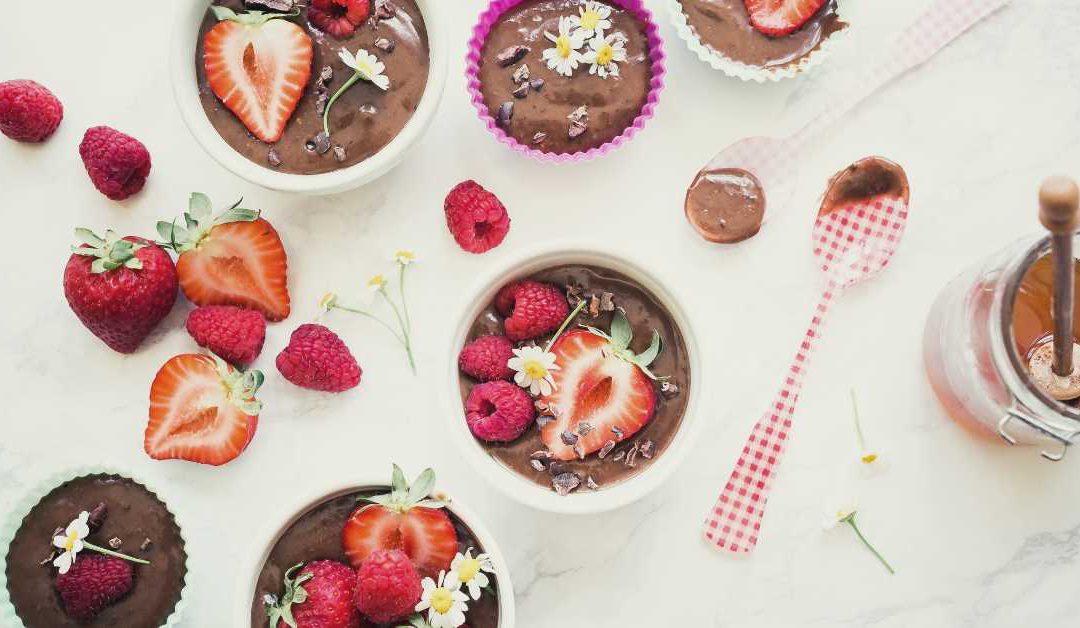 4 foods with aphrodisiac qualities