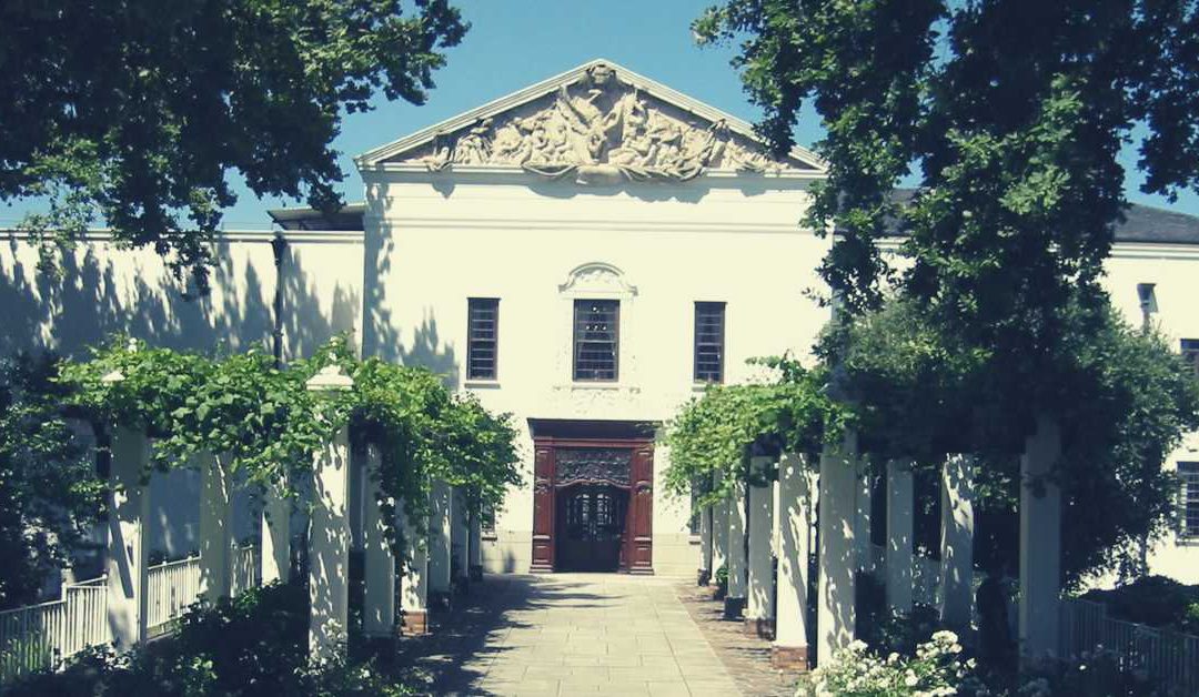 History of KWV