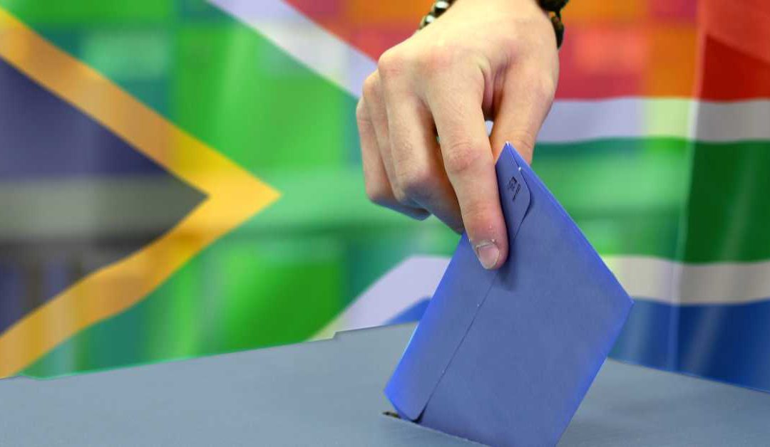 How to vote abroad in the South African 2019 National Elections