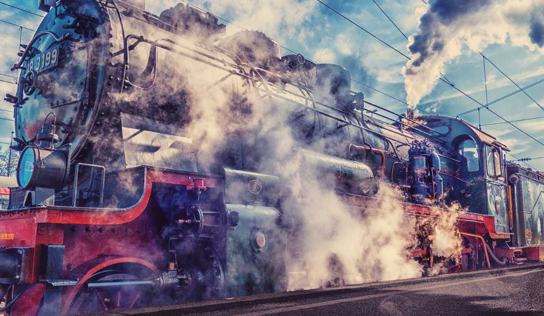 Travel on one of South Africa’s most luxurious trains