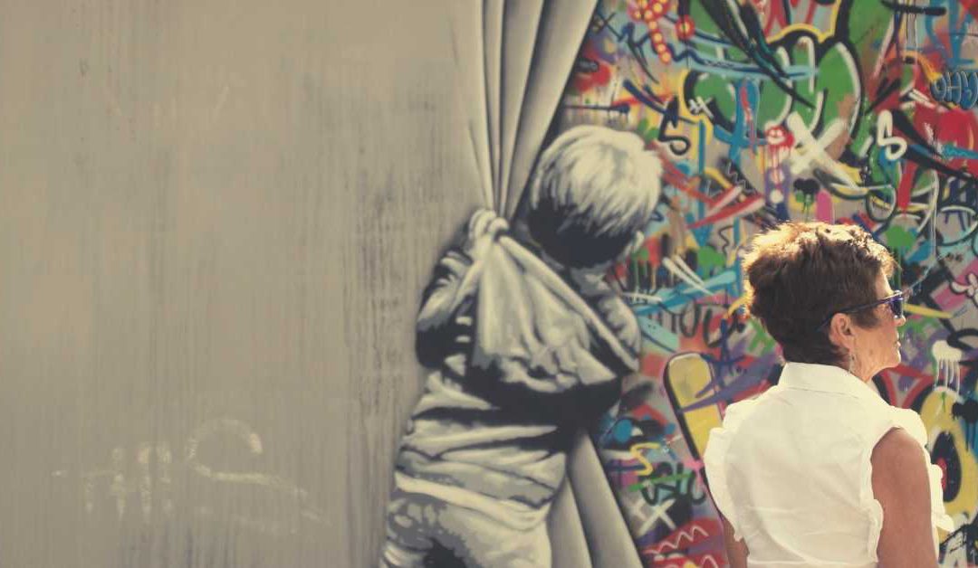 How can I become an artful parent?