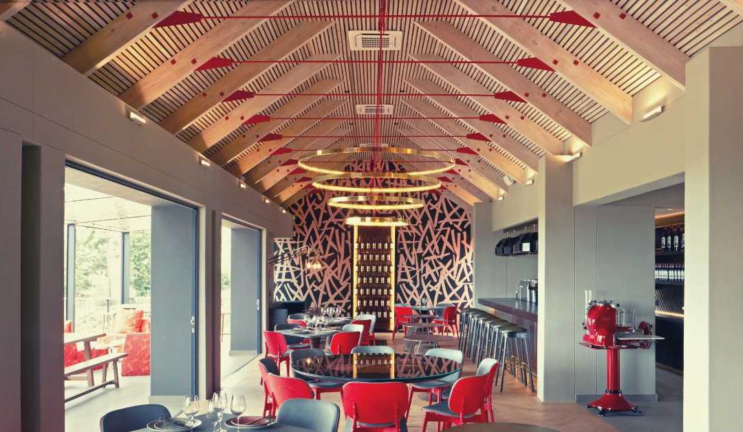 The 10 most beautiful wineries around the world