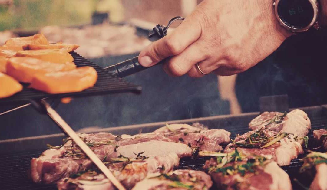The Ultimate day-long braai session