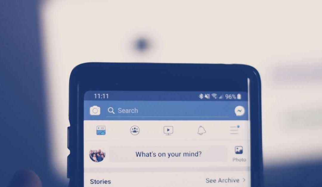 The modern features and changes of Facebook