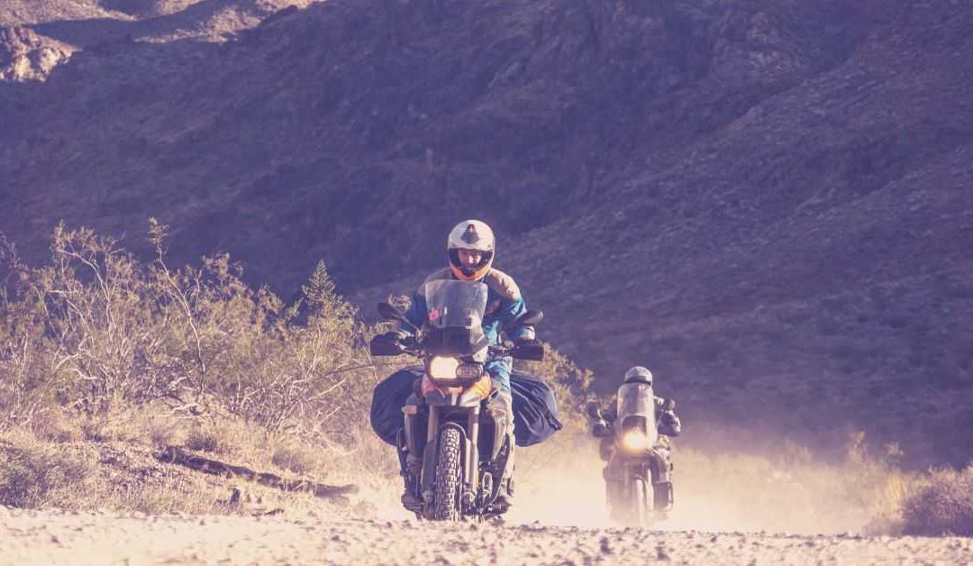 Three amigos adventure: Motorcycling through South Africa to Slovenia