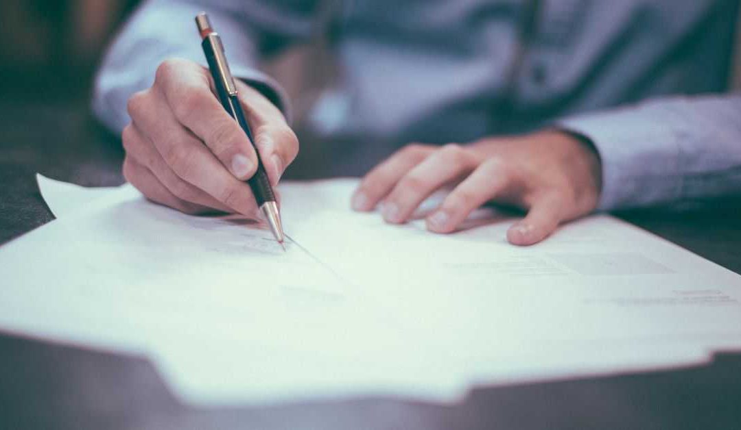 What is a power of attorney?