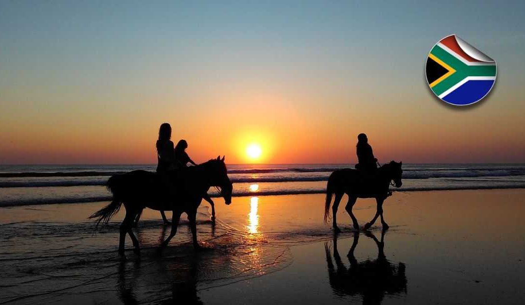 Horse riding safaris in Africa
