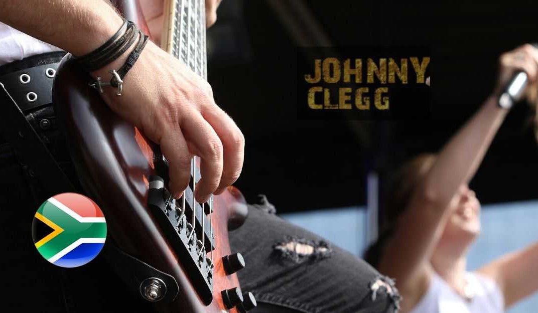 Famous South African: Remembering Johnny Clegg
