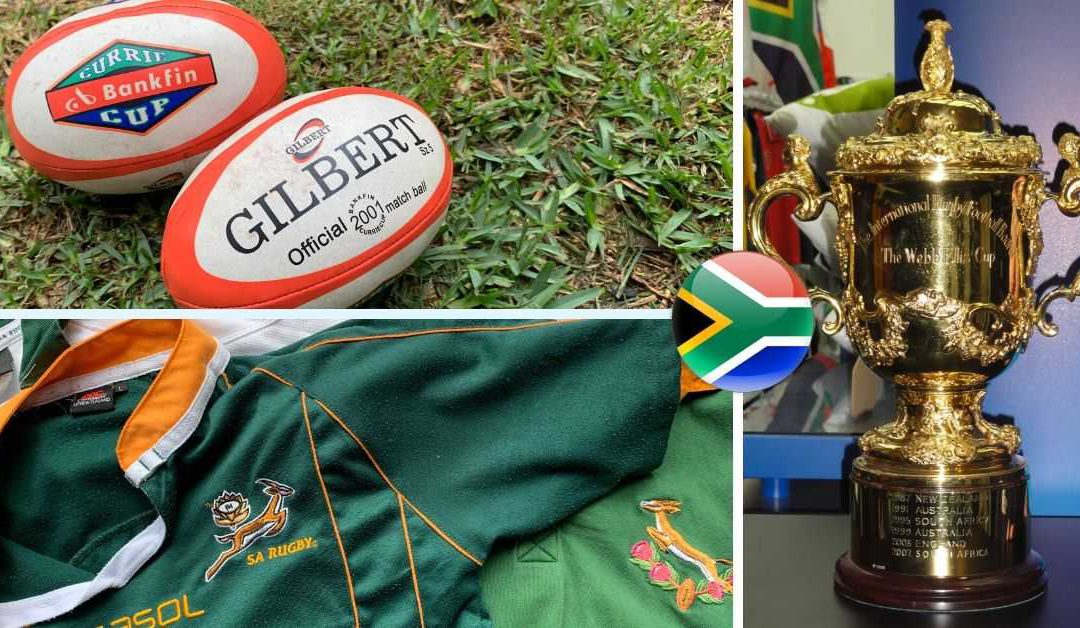 World Cup Rugby 2019: Springbok Squad