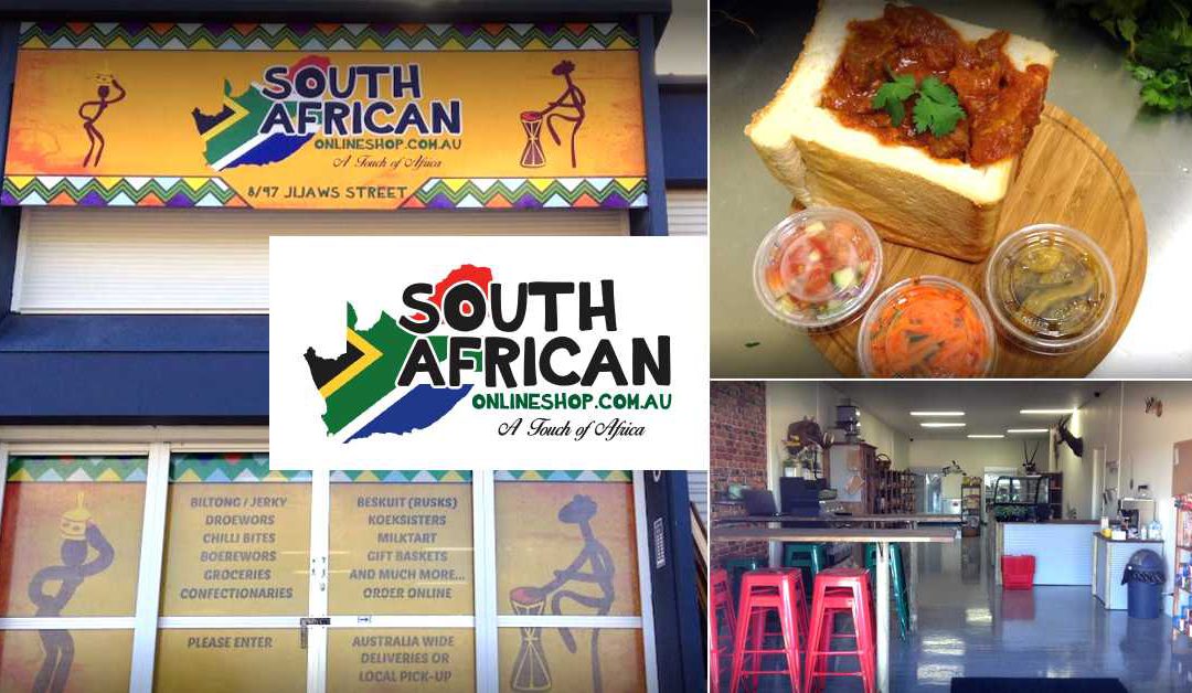 Discover your local Brisbane South African shop for biltong and more!