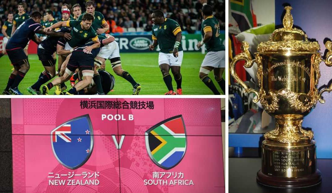 Get ready for the Rugby World Cup 2019