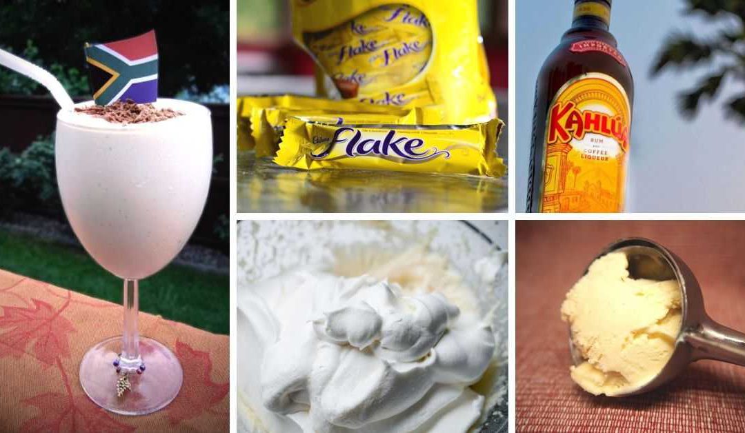 Don Pedro – a uniquely South African dessert