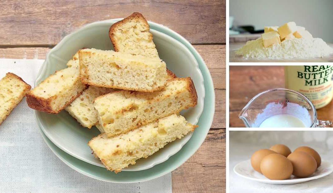 Buttermilk rusks perfect for dunking! FinGlobal