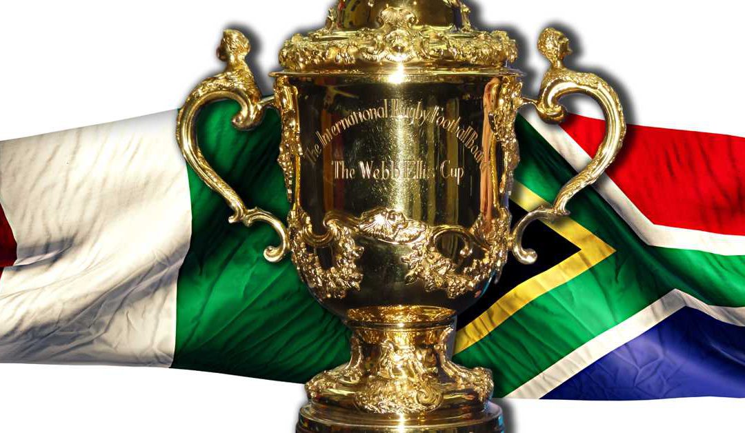 World Cup Rugby 2019: South Africa vs Italy