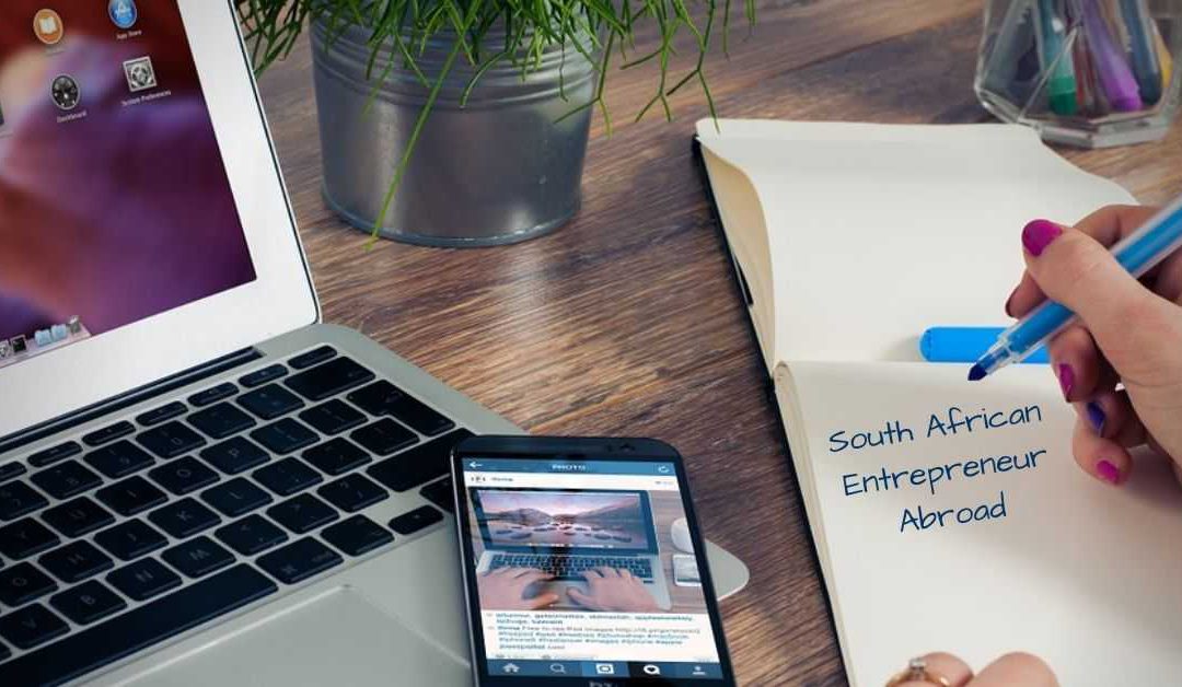 Financial emigration for South African Entrepreneurs