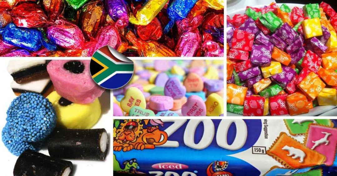 Old South African Sweets To Make You Nostalgic With Tastes From Your