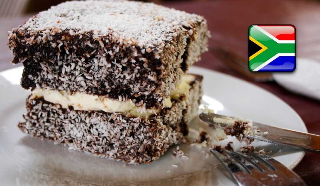 What’s the Deal with Klapperkoek (lamington cake)?