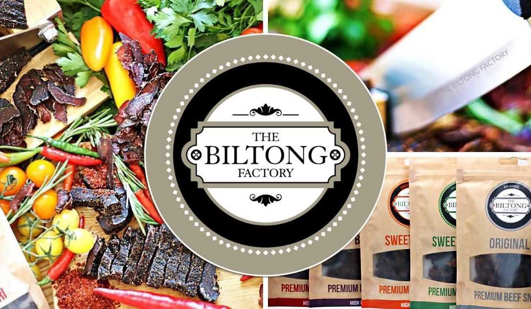 The Biltong Factory: Just the way you like it