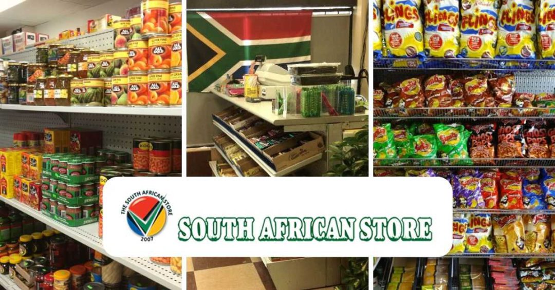 The South African store in Canada A Taste of Home FinGlobal