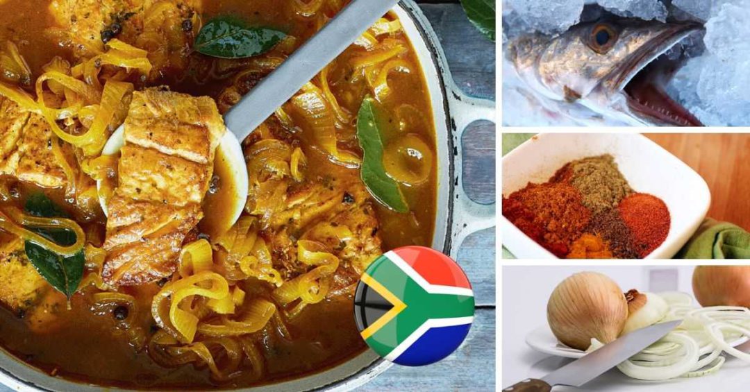 South African pickled fish recipe FinGlobal