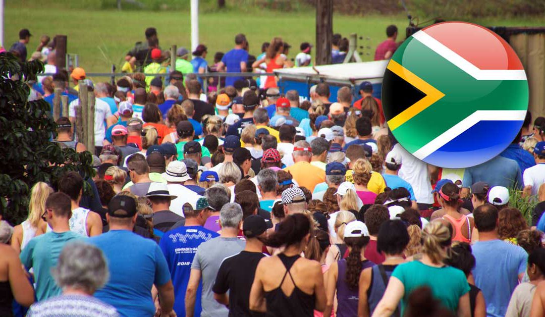 How did Park Run in SA start – Bruce Fordyce