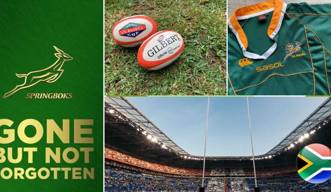 Kitch Christie – The 1995 Springbok Coach