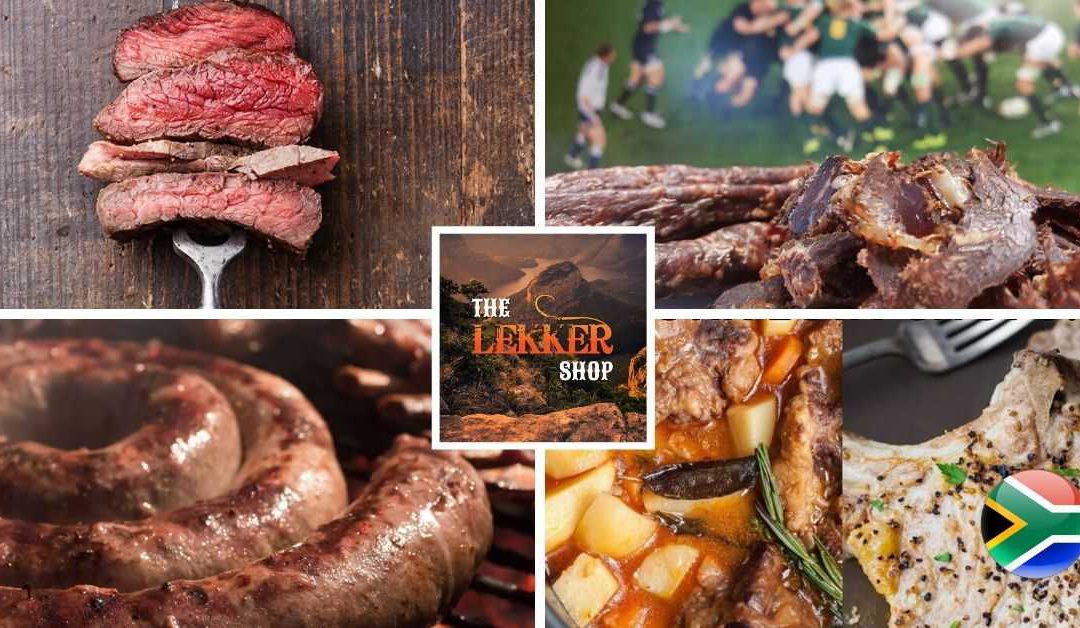 The Lekker Shop located in New Zealand