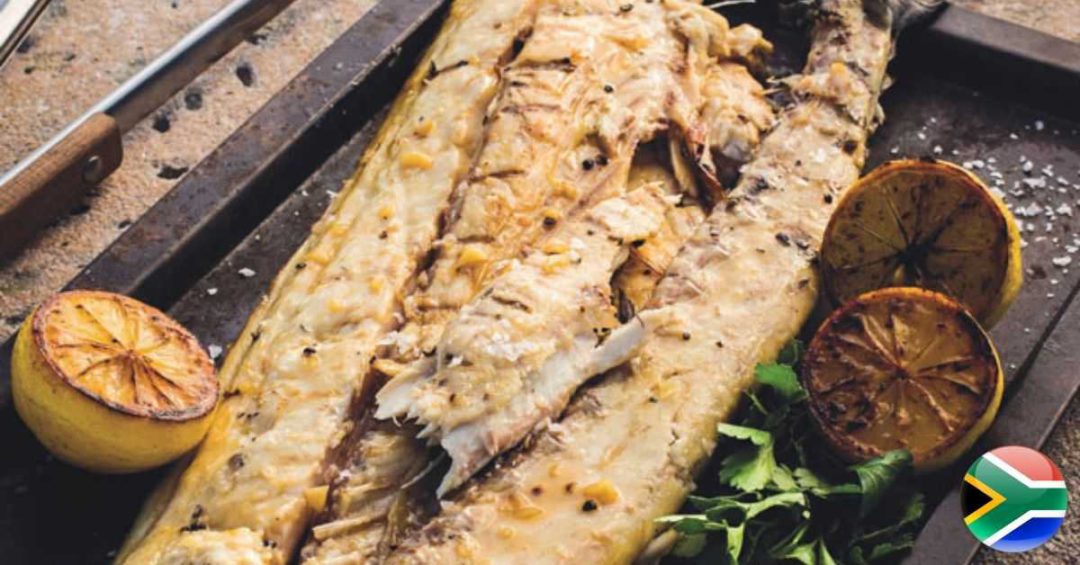 Ultimate South African Snoek Braai Recipe FinGlobal