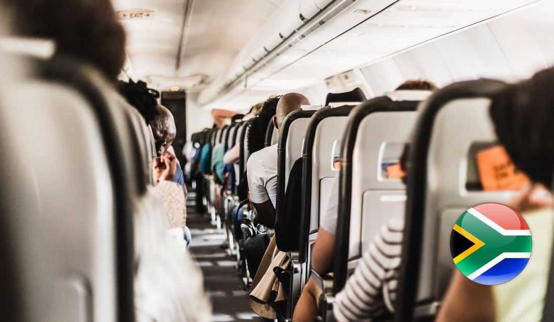 Useful airplane exercises for long flights
