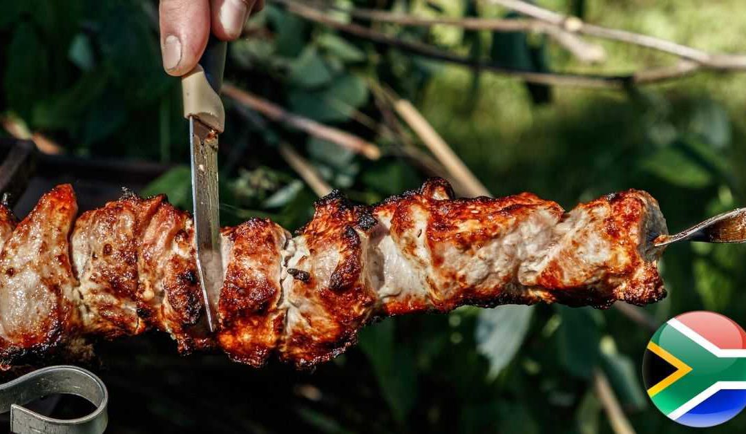 Sosaties – Kebabs