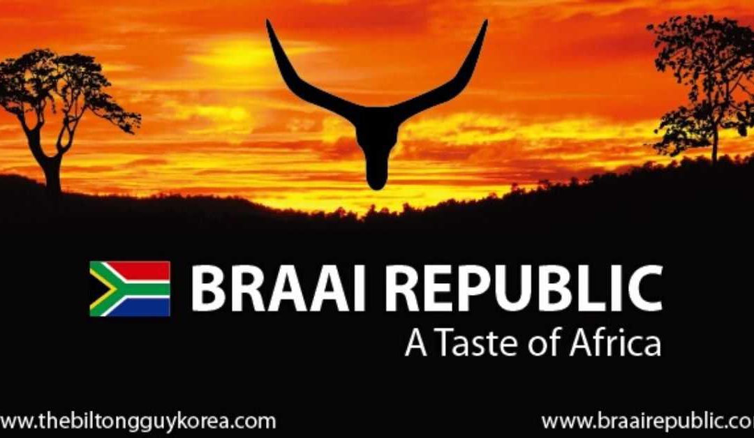Braai Republic – South Korea
