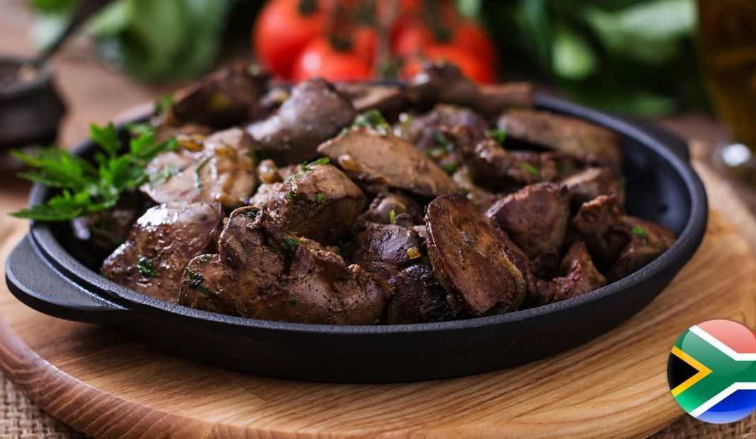 Chicken Liver Recipe
