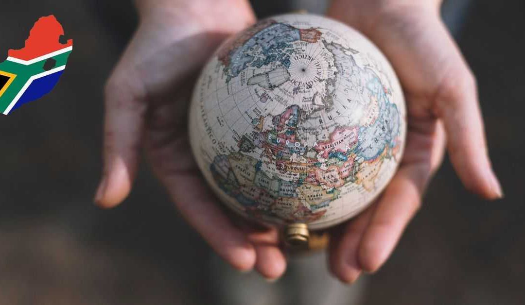 Countries South Africans Ease into the Easiest