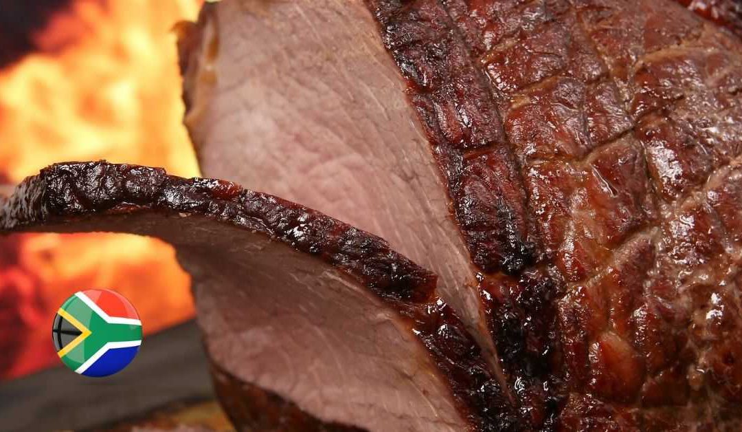 South African Lamb Roast: The Perfect Companion to a Sunday Lunch